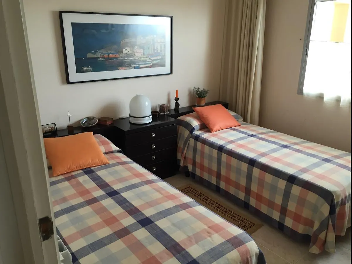 Отель Apartamento Vista A Mar Cap Ducal Сан-Фелиу-де-Гишольс 0*,  Испания