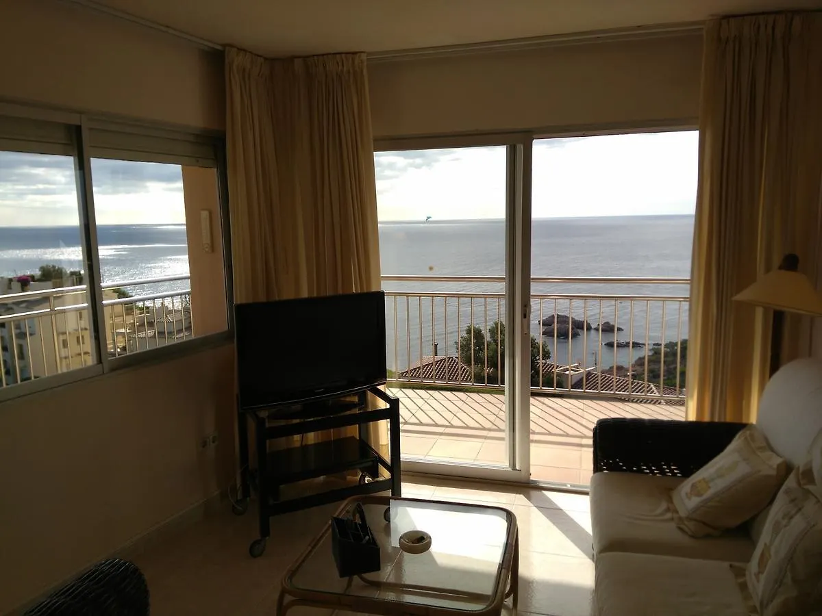 Apartament Apartamento Vista A Mar Cap Ducal Hotel Sant Feliu de Guíxols Hiszpania