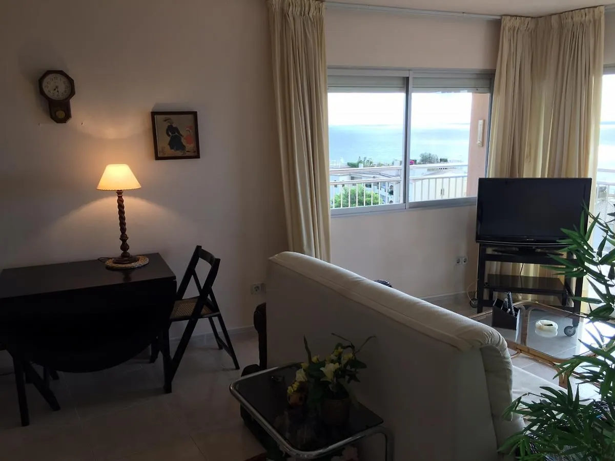 Apartamento Vista A Mar Cap Ducal Hotel Sant Feliu de Guíxols 0*,